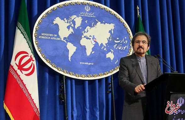 قاسمی سفر وزیر امور خارجه عمان به تهران را تایید نکرد