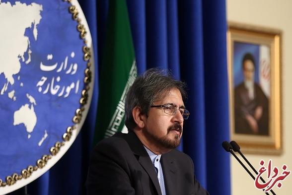 پاسخ ایران به ادعای پمپئو درباره انتقال موشک‌های تهران به بغداد