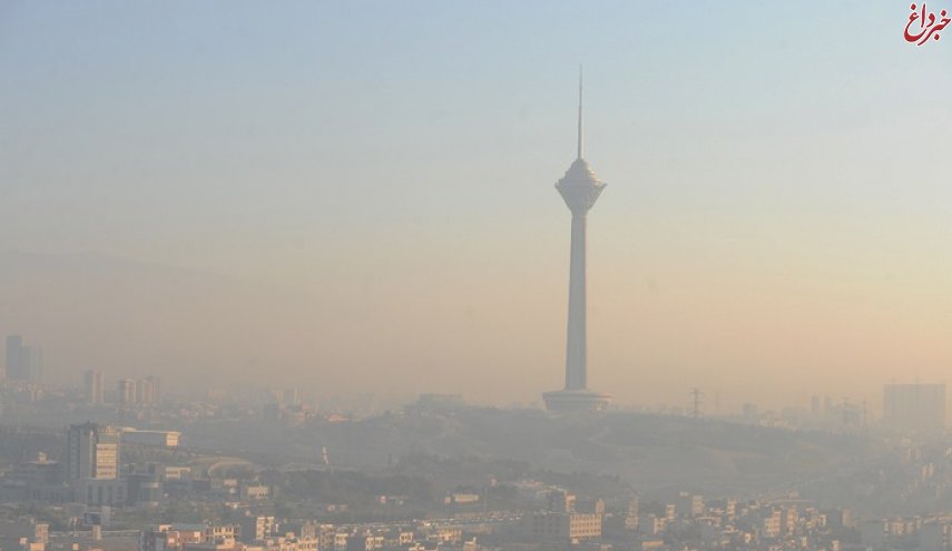 پور سید آقایی: آلودگی هوای تهران ۲.۶ میلیارد دلار به کشور خسارت می‌زند