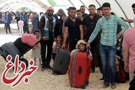 255 هزار پناهجوی سوری از ترکیه به کشور خود بازگشتند