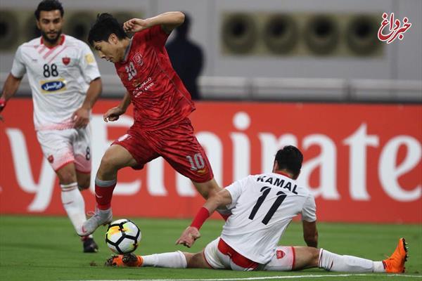 الدحیل به دنبال ثبت رکوردی جدید در لیگ قهرمانان آسیا مقابل پرسپولیس