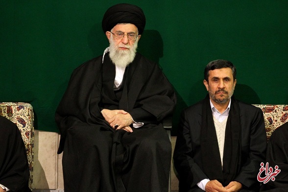 نامه احمدی‌نژاد به رهبر انقلاب درباره برقراری تماس تلفنی بقایی با خانواده‌اش