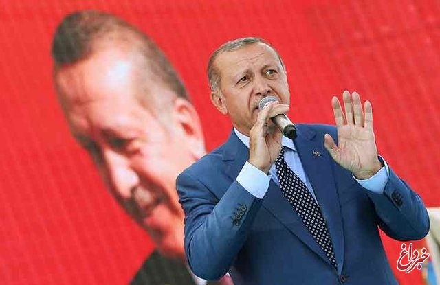 اردوغان خودش را به سمت رئیس صندوق ثروت ترکیه منصوب کرد!