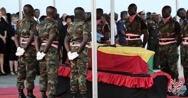 مراسم خاکسپاری رسمی کوفی عنان فردا در غنا برگزار می‌شود
