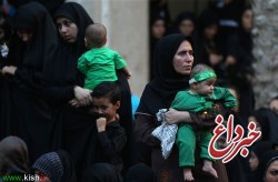 همایش بزرگ شیر خوارگان حسینی در کیش برگزار می شود