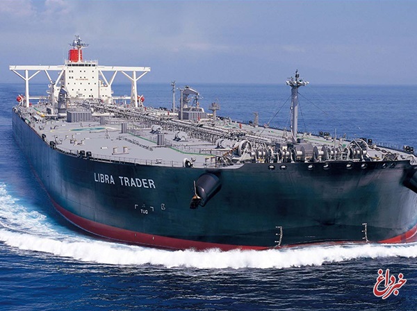 راهکار ایران برای مقابله با تحریم نفتی ترامپ: ذخیره سازی نفت روی دریا