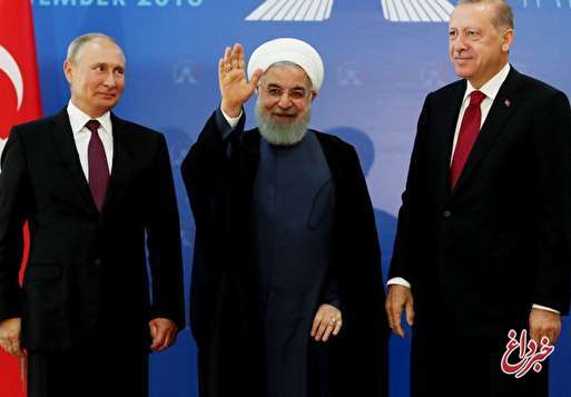 سه نکته در مورد جلسه روحانی، پوتین و اردوغان در تهران