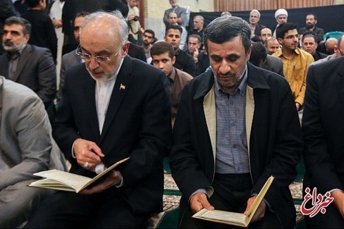 امیرعبداللهیان: احمدی نژاد از اینکه وزارت خارجه و صالحی پیشگام مذاکره با امریکا شده بودند، حمایت نمی کرد / معتقد بود این موضوعی نیست که وزیر خارجه پیش ببرد
