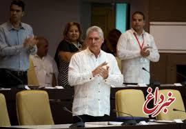 رئیس‌جمهور کوبا: با ترامپ گفتگو نمی‌کنم مگر در شرایط برابر