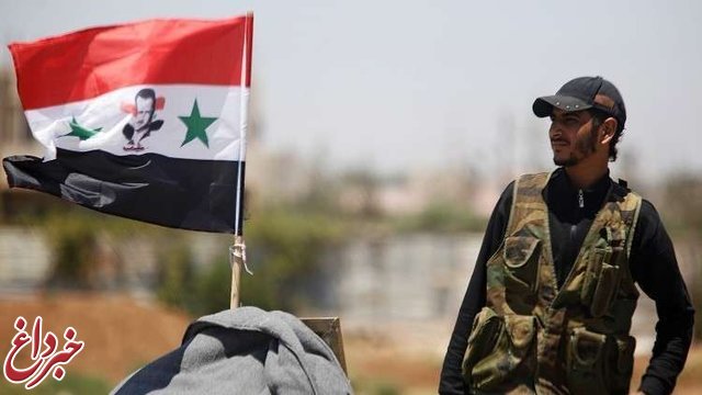 بشار اسد در جنگ پیروز شد