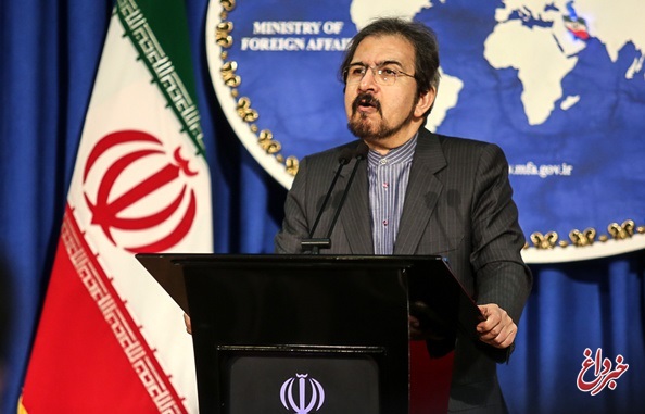 ایران در ادامه سیاست‌های خود در جهت افزایش امنیت منطقه و مبارزه با تروریسم می‌کوشد