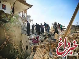 تخریب ۵۰۰ واحد مسکونی در زلزله تازه‌آباد/ واحدهای نوساز خسارت ندیدند