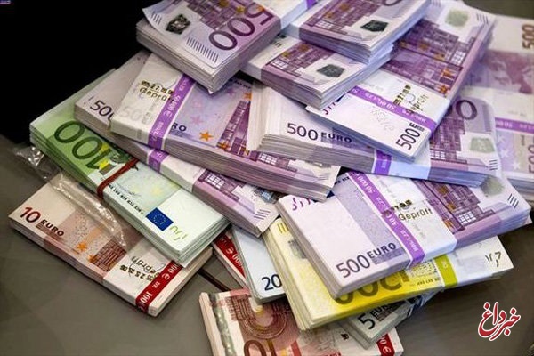 ریزش نرخ یورو به زیر ۹ هزار تومان در سامانه نیما