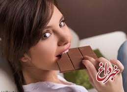 فواید شکلات برای زنان