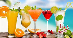 درمان کم خونی با نوشیدنی تابستانی