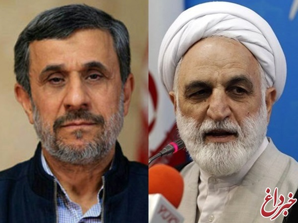 واکنش سخنگوی قوه قضاییه به اظهارات احمدی‌نژاد: اگر کسی پول‌ها را برداشته، شاید خبر دارد کجاست!