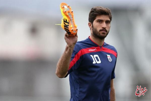 ستاره ملی پوش ایرانی در جمع ۱۰ بازیکن بدون تیم اروپا
