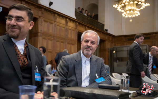 واکنش آمریکا به رای دادگاه لاهه به نفع ایران