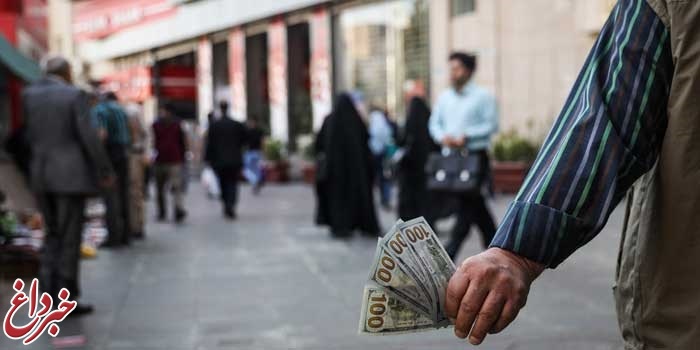 زمزمه دلالان بازار ارز تهران؛ هر قیمتی گفتند بفروشيد، نرخ‌ها در حال ريزش است