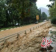 تخریب 5500 واحد مسکونی براثر سیلاب در رامسر