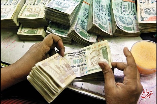 بانک مرکزی هند: حذف دلار در تجارت دهلی نو با ایران، روسیه و ونزوئلا