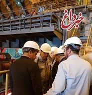 همکاری مجتمع فولاد خراسان و بانک صادرات ایران برای افزایش ظرفیت تولید فولاد کشور