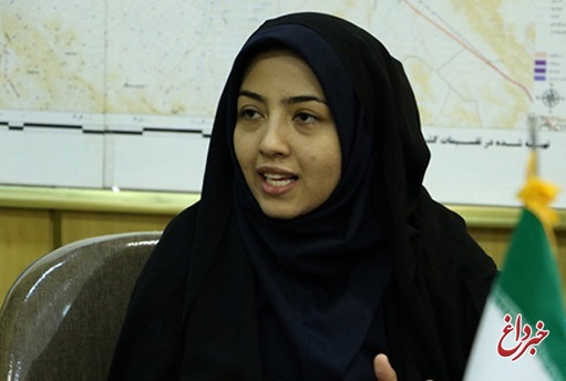 زهرا سعیدی: کامیون‌داران را به خط کردیم تا خاطری از زلزله‌زدگان مکدر نشود/ کاری برای کامیون‌داران نکردیم