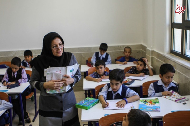 آموزش و پرورش: تمامی مدارس ابتدایی معلم دارند