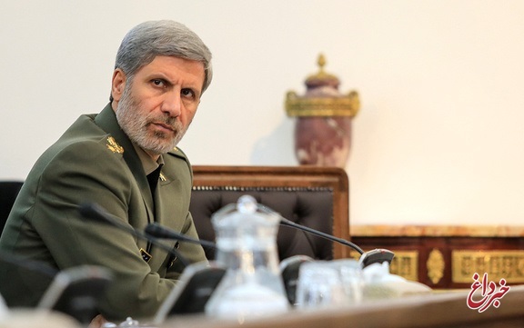 وزیر دفاع: تروریست‌ها منتظر دست انتقام ملت ایران باشند