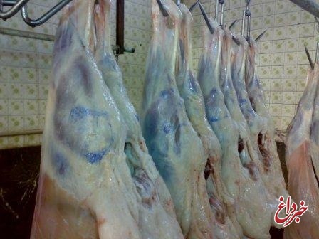 کاهش ۳ هزار تومانی قیمت گوشت گوسفندی در بازار
