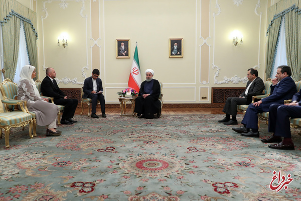 تهران آماده گسترش روابط سیاسی، تجاری، اقتصادی و فرهنگی با سارایوو است