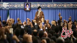 رهبر معظم انقلاب: از نخبگان باید در برنامه‌ریزی برای مسائل کشور استفاده کرد/ برنامه دشمن، تصویرسازی غلط از ایران است؛ در این جنگ پیروز خواهیم شد