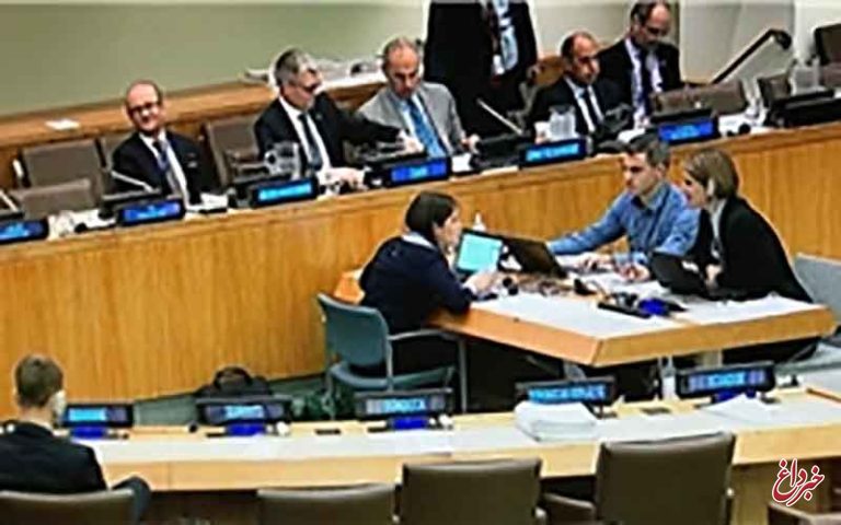 درگیری لفظی شدید نمایندگان سوریه و عربستان در نشست شورای امنیت