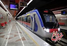 افتتاح مترو هشتگرد - کرج تا اواخر سال 97