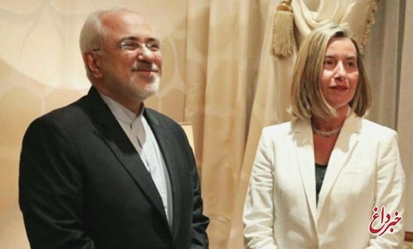 ظریف: بزودی انعقاد قرارداد نفتی ایران و اروپا نهایی میشود