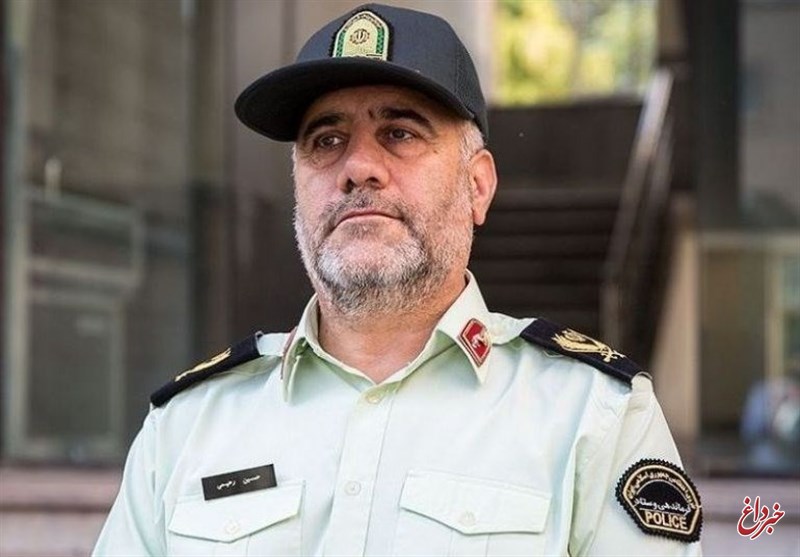 رئیس پلیس تهران: پزشکی قانونی صریحاً در نظریه خود اعلام کرد که فرشید هکی خودسوزی کرده و به قتل نرسیده است