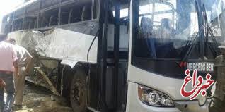 مصر: کشته شدن عاملان حمله‌ به اتوبوس مسیحیان