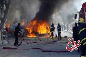 ۳ انفجار تروریستی در بغداد