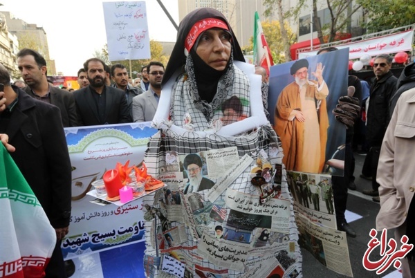 اتحاد روز افزون ملت ایران، ارمغان تحریم‌های آمریکا بوده است