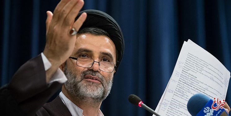 نبویان: طبق بند ۳۷ برجام ایران می‌تواند در صورت تحریم جدید، تعهدات برجامی خود را متوقف کند