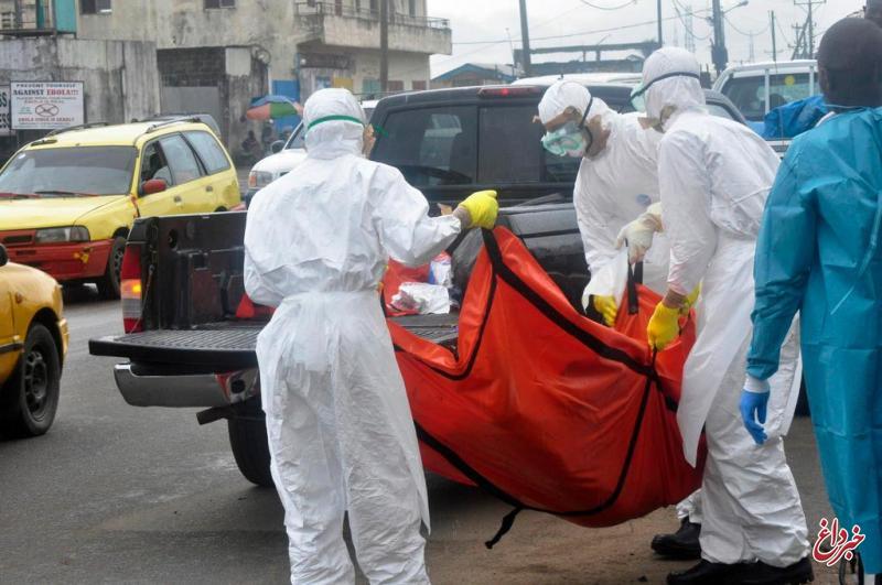 شیوع بیماری ابولا در کنگو 198 قربانی گرفت