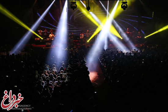 تازه ترین برنامه کنسرت خوانندگان و گروه های موسیقی اعلام شد