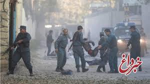 عملیات انتحاری در کابل با ۲۸ کشته و زخمی