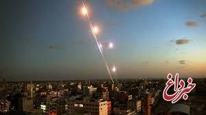 ادامه تبادل آتش میان اسرائیل و نوار غزه / تل آویو: حملات راکتی فلسطینی ها، شدیدترین حمله پس از ۲۰۱۴ بود / حماس: در صورت ادامه بمباران‌ها، به «بئرشبع» و «اشکلون» راکت شلیک می‌کنیم