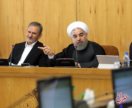 روحانی: سود سهام عدالت هفته اول آذرماه به ۵ میلیون نفر پرداخت می‌شود؛ هرنفر ۱۷۵ هزار تومان