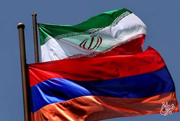 اراده ایران و ارمنستان بر گسترش همکاری‌های مشترک اقتصادی - بازرگانی