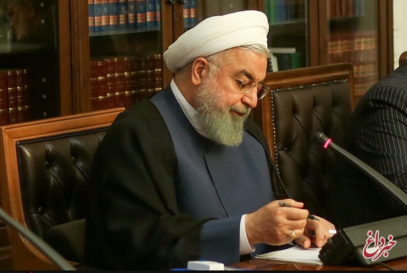 رئیس‌جمهور دو لایحه را به مجلس شورای اسلامی ارسال کرد