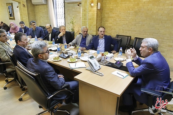 دیدار رئیس سازمان میراث‌فرهنگی با اعضای هیئت‌مدیره جامعه تورگردانان ایران