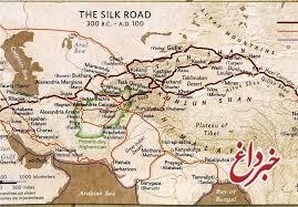 عبور مسیر ۷۲۰۰ کیلومتریِ جایگزین کانال سوئز از خاک ایران
