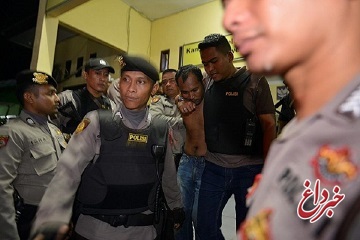فرار گروهی 113 زندانی از یک زندان در غرب اندونزی